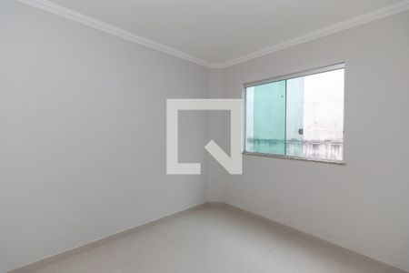 Quarto 1 de apartamento à venda com 2 quartos, 107m² em Piratininga, Belo Horizonte