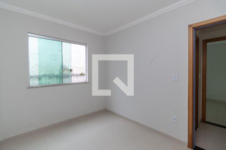 Quarto 1 de apartamento à venda com 2 quartos, 107m² em Piratininga, Belo Horizonte