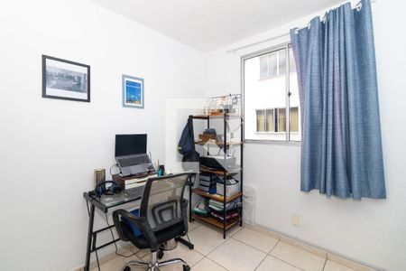 Quarto 1 de apartamento para alugar com 2 quartos, 47m² em Guadalupe, Rio de Janeiro