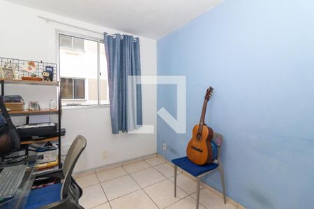 Quarto 1 de apartamento para alugar com 2 quartos, 47m² em Guadalupe, Rio de Janeiro