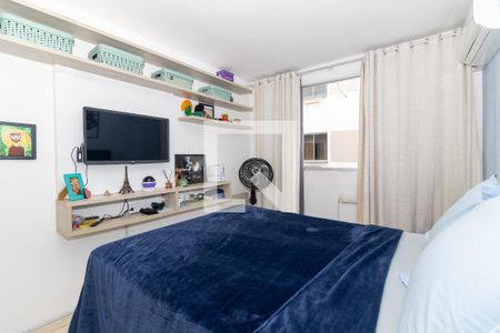 Quarto 2 de apartamento para alugar com 2 quartos, 47m² em Guadalupe, Rio de Janeiro