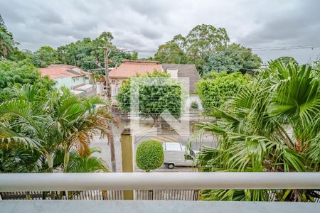 Varanda de apartamento à venda com 2 quartos, 60m² em Parque Ipe, São Paulo