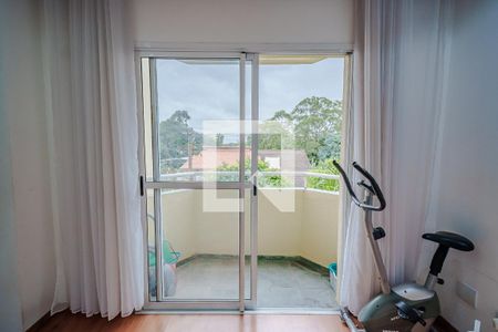Varanda de apartamento à venda com 2 quartos, 60m² em Parque Ipe, São Paulo