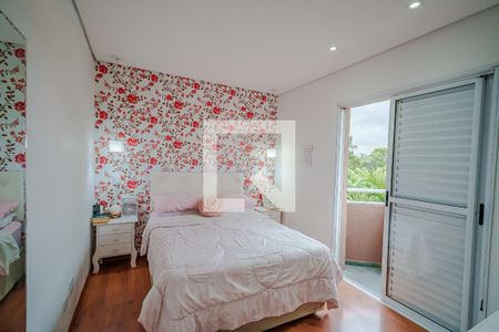 Quarto 1 de apartamento à venda com 2 quartos, 60m² em Parque Ipe, São Paulo