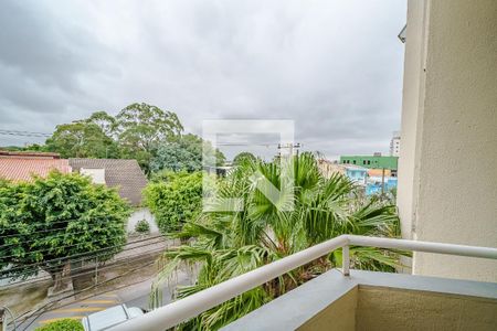 Varanda de apartamento à venda com 2 quartos, 60m² em Parque Ipe, São Paulo
