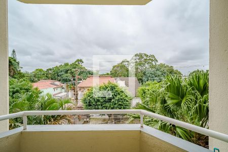 Varanda de apartamento à venda com 2 quartos, 60m² em Parque Ipe, São Paulo