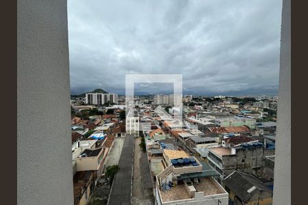 Vista da Sala de apartamento à venda com 2 quartos, 48m² em Piedade, Rio de Janeiro