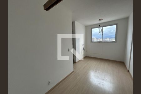 Sala de apartamento à venda com 2 quartos, 48m² em Piedade, Rio de Janeiro
