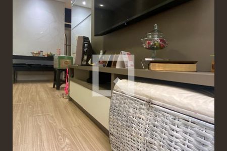 Sala de apartamento à venda com 2 quartos, 78m² em Novo Osasco, Osasco