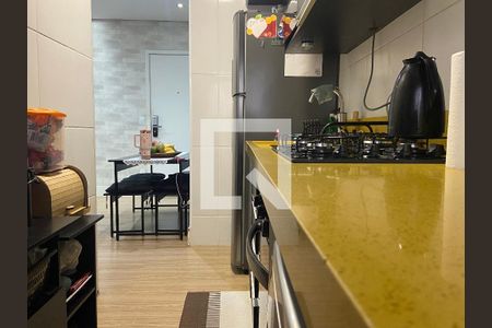 Sala - Cozinha de apartamento à venda com 2 quartos, 78m² em Novo Osasco, Osasco