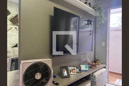 Sala de apartamento à venda com 2 quartos, 78m² em Novo Osasco, Osasco
