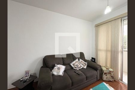 Sala de apartamento para alugar com 2 quartos, 56m² em Nossa Senhora do O, São Paulo