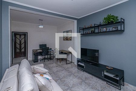 sala_4 de casa à venda com 3 quartos, 400m² em Vila Moinho Velho, São Paulo