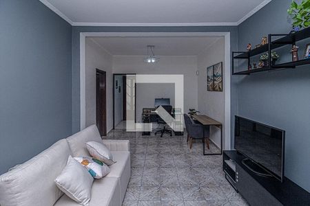sala_5 de casa à venda com 3 quartos, 400m² em Vila Moinho Velho, São Paulo