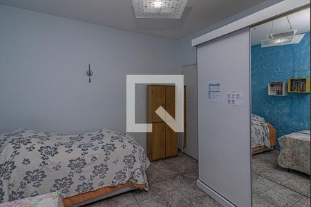 quarto 1_4 de casa à venda com 3 quartos, 400m² em Vila Moinho Velho, São Paulo