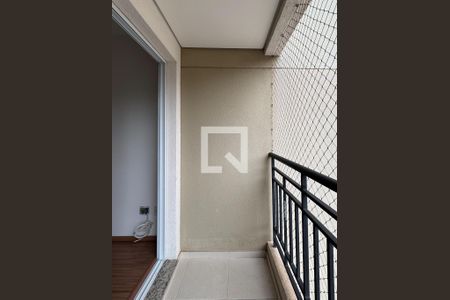 Sacada de apartamento para alugar com 2 quartos, 46m² em Parque Selecta, São Bernardo do Campo