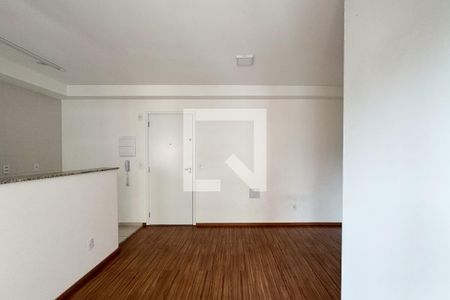 Sala de apartamento para alugar com 2 quartos, 46m² em Parque Selecta, São Bernardo do Campo