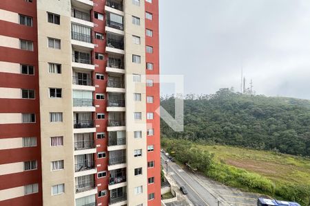 Vista - Sacada de apartamento para alugar com 2 quartos, 46m² em Parque Selecta, São Bernardo do Campo