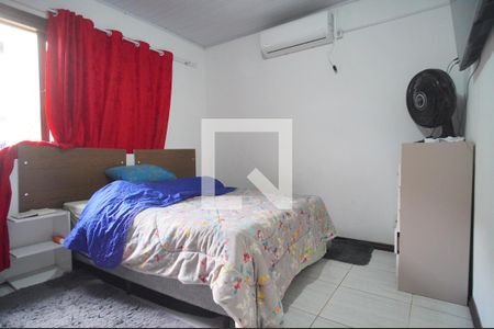 Quarto 1 de casa à venda com 2 quartos, 80m² em Campina, São Leopoldo