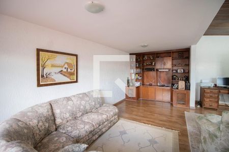 SALA DO PISO SUPERIOR de casa para alugar com 3 quartos, 154m² em Jardim Picolo, São Paulo