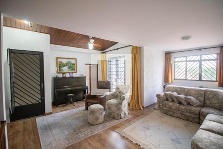 SALA DO PISO SUPERIOR de casa para alugar com 3 quartos, 154m² em Jardim Picolo, São Paulo