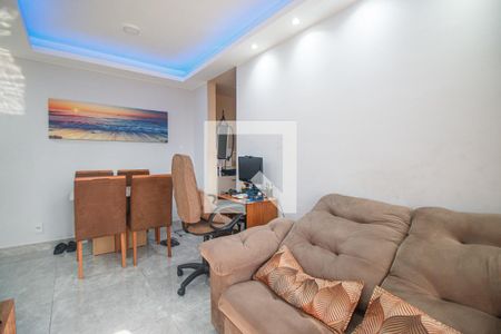 Sala de apartamento à venda com 1 quarto, 35m² em Imperial de São Cristóvão, Rio de Janeiro