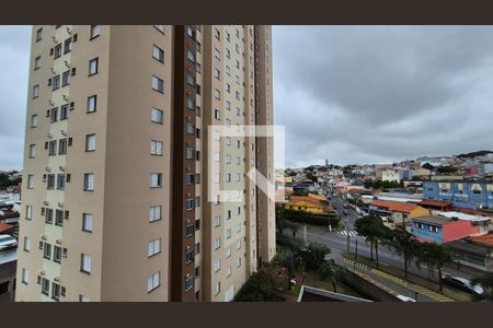 Apartamento à venda com 2 quartos, 45m² em Jardim Utinga, Santo André