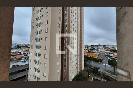 Apartamento à venda com 2 quartos, 45m² em Jardim Utinga, Santo André