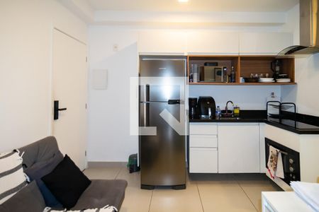 Apartamento para alugar com 2 quartos, 44m² em Bela Vista, São Paulo