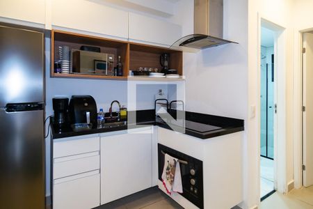 Apartamento para alugar com 2 quartos, 44m² em Bela Vista, São Paulo