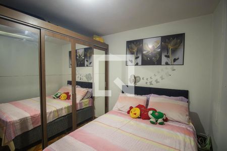 Quarto 1 de apartamento para alugar com 1 quarto, 44m² em Porto Velho, São Gonçalo