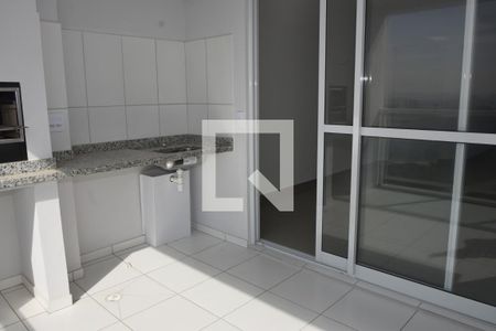 Varanda de apartamento para alugar com 4 quartos, 138m² em Jardim Santa Barbara, Embu das Artes