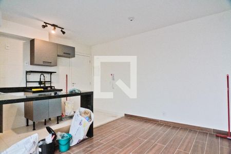 Sala de apartamento para alugar com 1 quarto, 33m² em Parada Inglesa, São Paulo