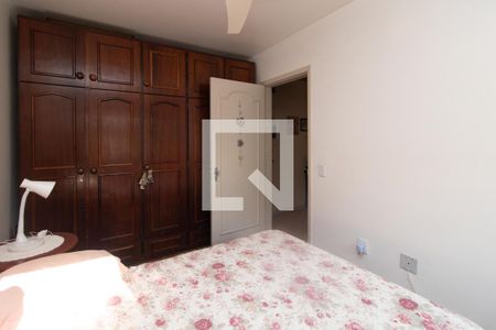Quarto 1 de apartamento à venda com 2 quartos, 61m² em Santana, Porto Alegre