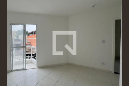 Sala de apartamento para alugar com 2 quartos, 48m² em Jardim Jacy, Guarulhos