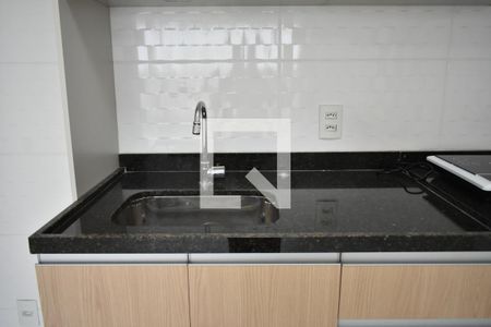 Sala/Cozinha de apartamento para alugar com 2 quartos, 65m² em Mirandópolis, São Paulo