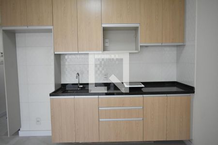 Sala/Cozinha de apartamento para alugar com 2 quartos, 65m² em Mirandópolis, São Paulo