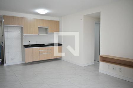 Sala de apartamento para alugar com 2 quartos, 65m² em Mirandópolis, São Paulo