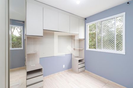 Quarto 2 de apartamento para alugar com 2 quartos, 40m² em Jardim Helian, São Paulo