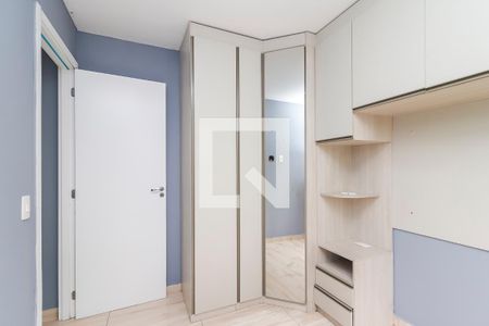 Quarto 2 de apartamento para alugar com 2 quartos, 40m² em Jardim Helian, São Paulo