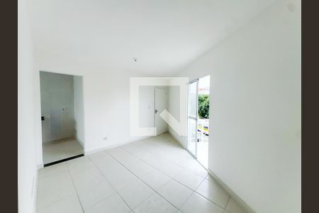 Sala de apartamento para alugar com 2 quartos, 67m² em Jardim Jacy, Guarulhos