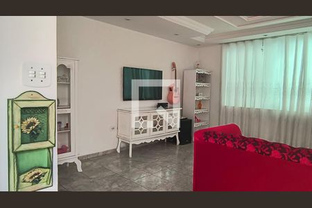 Sala de casa à venda com 3 quartos, 150m² em Parque Terra Nova II, São Bernardo do Campo