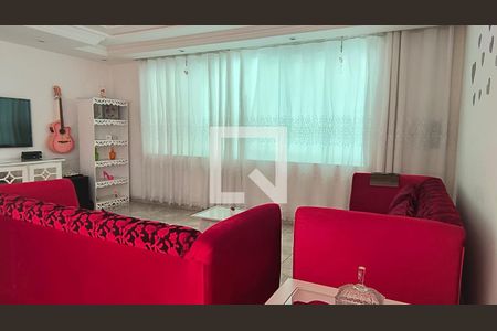 Sala de casa à venda com 3 quartos, 150m² em Parque Terra Nova II, São Bernardo do Campo