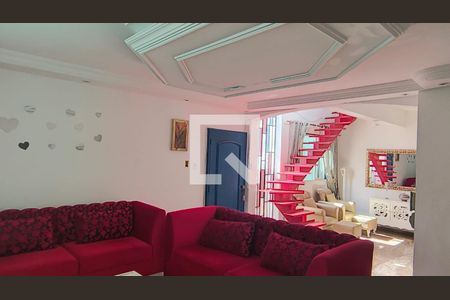 Sala de casa à venda com 3 quartos, 150m² em Parque Terra Nova II, São Bernardo do Campo