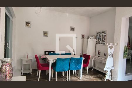 Sala de Jantar de casa à venda com 3 quartos, 150m² em Parque Terra Nova II, São Bernardo do Campo
