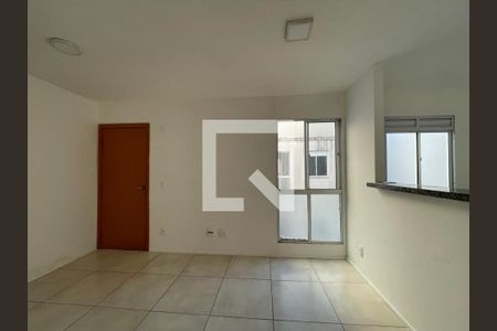 Sala de apartamento à venda com 2 quartos, 75m² em Canudos, Novo Hamburgo