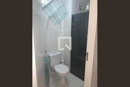 Banheiro de apartamento à venda com 2 quartos, 44m² em Vila Jaraguá, São Paulo