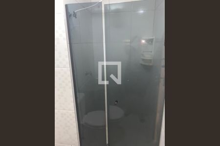 Banheiro de apartamento à venda com 2 quartos, 44m² em Vila Jaraguá, São Paulo