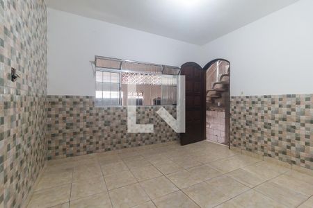Sala de casa para alugar com 1 quarto, 38m² em Vila Pereta, Poá