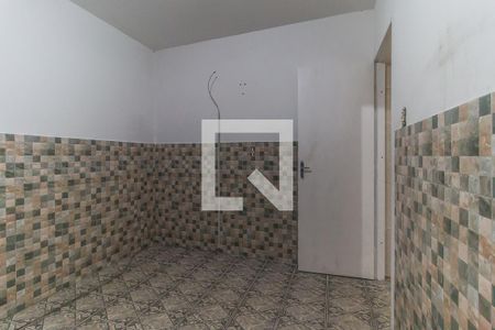 Quarto de casa para alugar com 1 quarto, 38m² em Vila Pereta, Poá